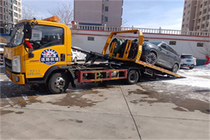 彭阳救援拖车费用怎么算