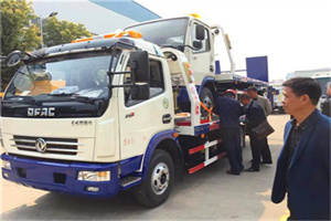 彭阳汽车道路救援拖车价格